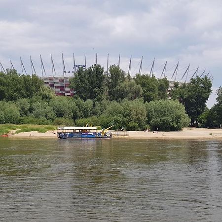 Stadium Apart Warszawa Eksteriør bilde